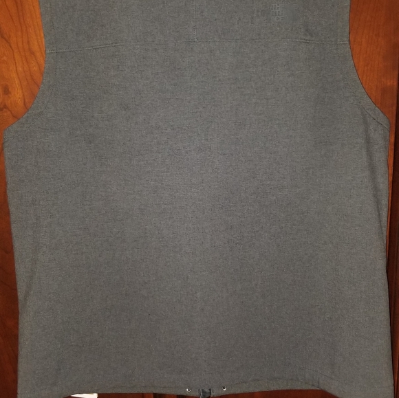 The North Face Apex Canyonwall Eco Vest for Men - TNF Dark Grey Heather - XXL - Picture 2 of 6